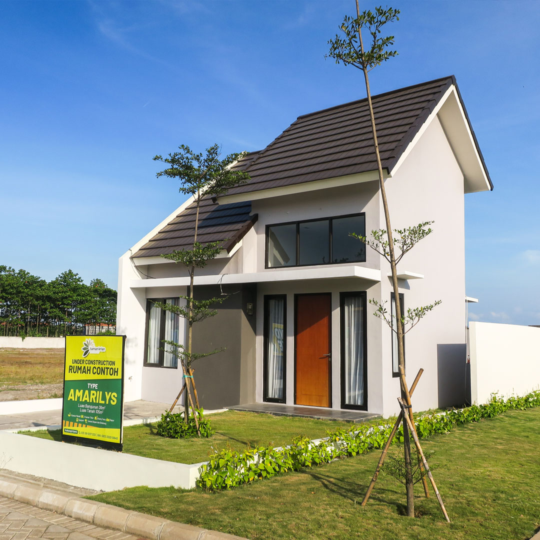 Taman Krian Regency - Amarilys
